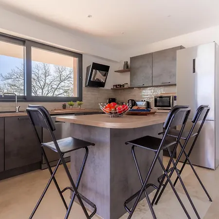 La Concorde By Interhome * Rocabruna