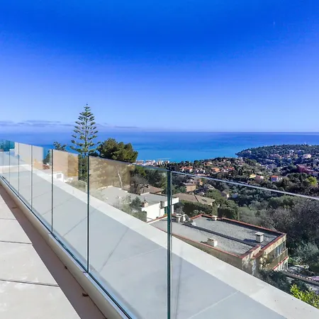 La Concorde By Interhome * Roquebrune-Cap-Martin