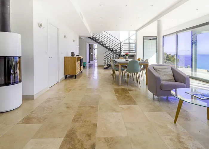 La Concorde By Interhome * روكوبرُن كاب مارتي