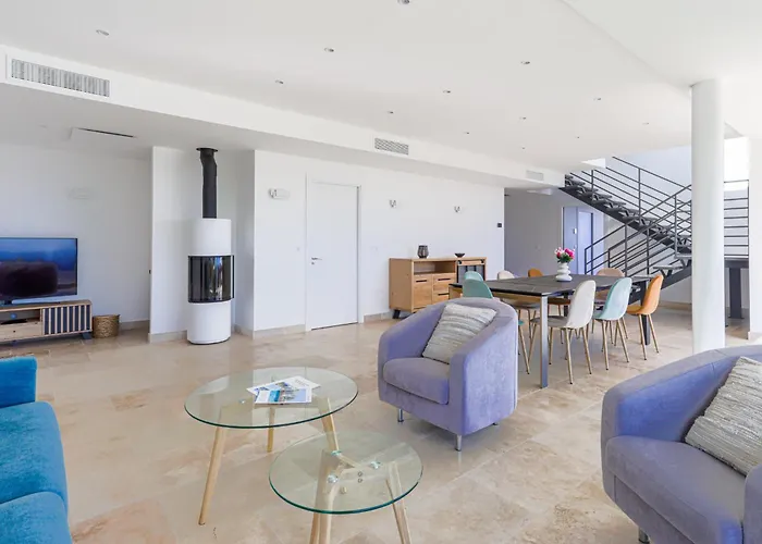 La Concorde By Interhome روكوبرُن كاب مارتي