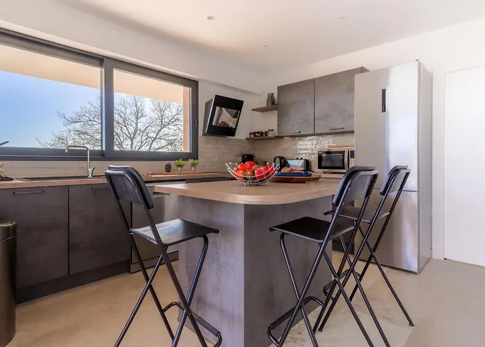 La Concorde By Interhome * روكوبرُن كاب مارتي