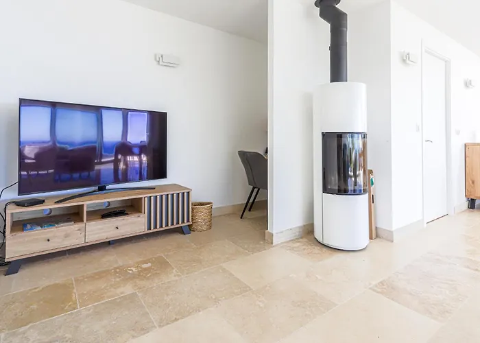 La Concorde By Interhome فيلة روكوبرُن كاب مارتي